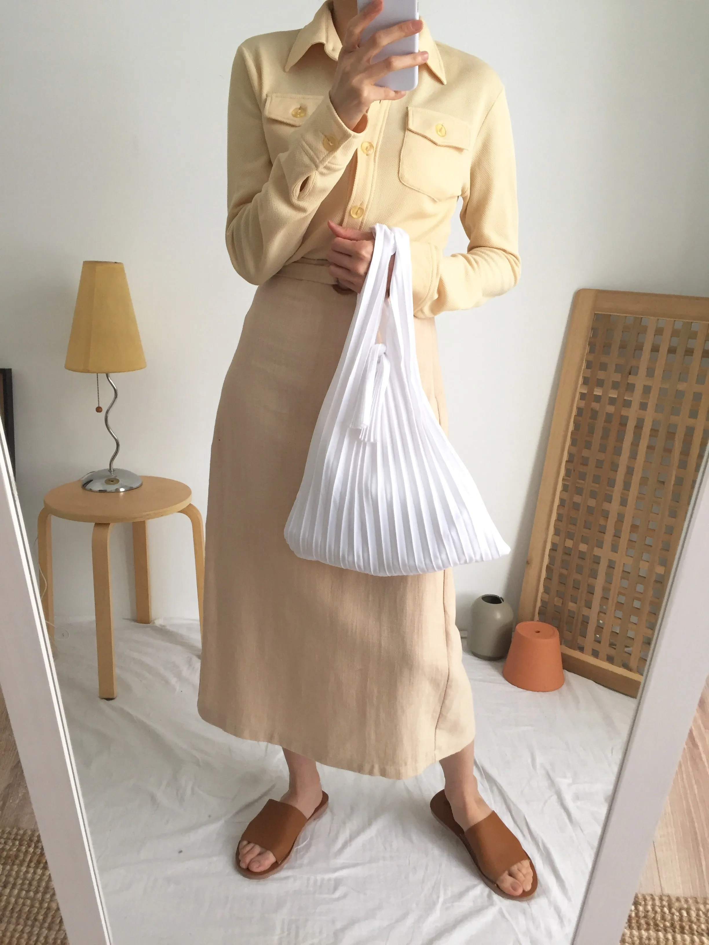 Norma Polo Shirt {Japanese vintage｝
