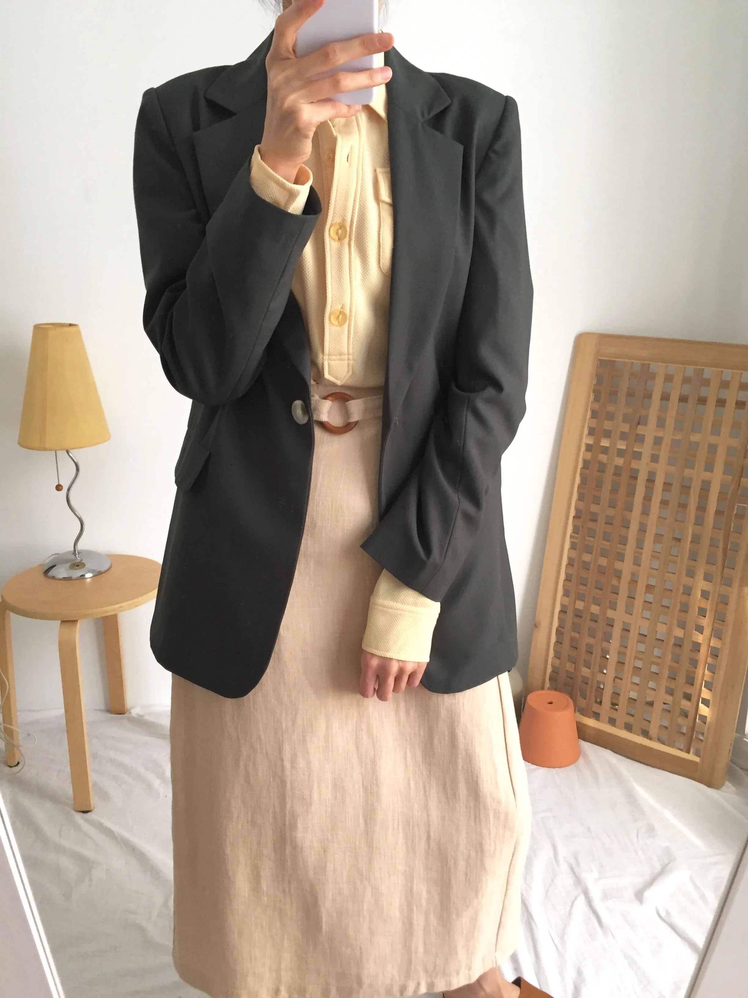 Norma Polo Shirt {Japanese vintage｝