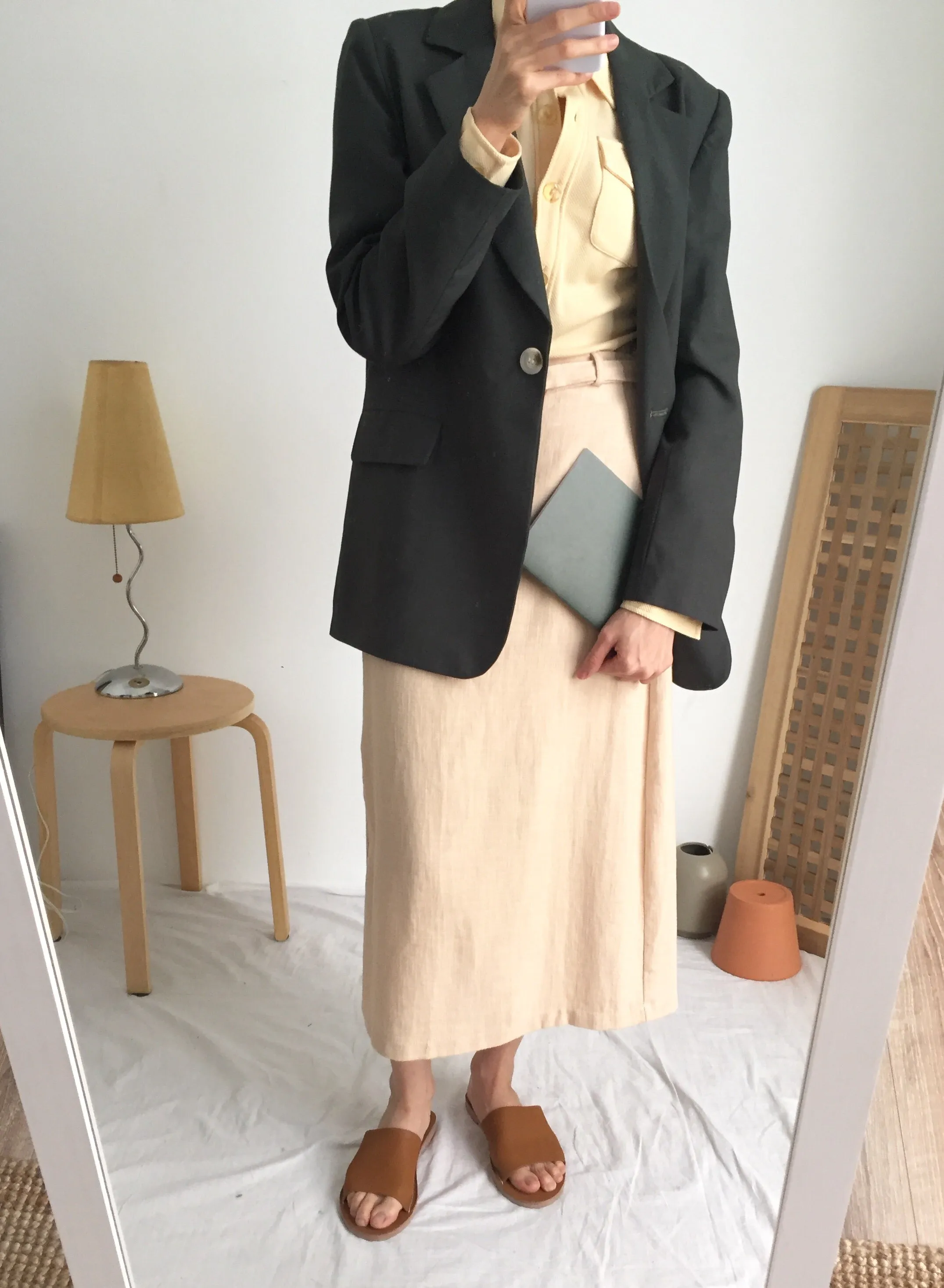 Norma Polo Shirt {Japanese vintage｝
