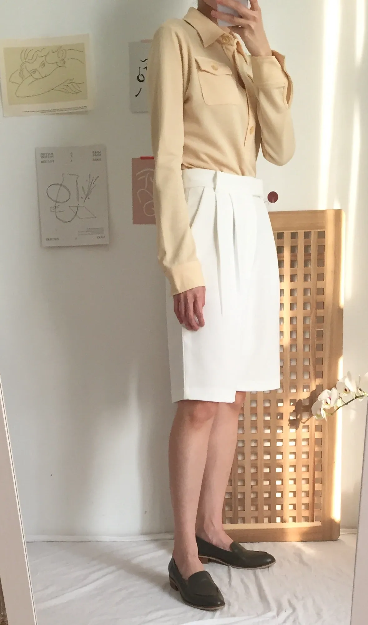 Norma Polo Shirt {Japanese vintage｝