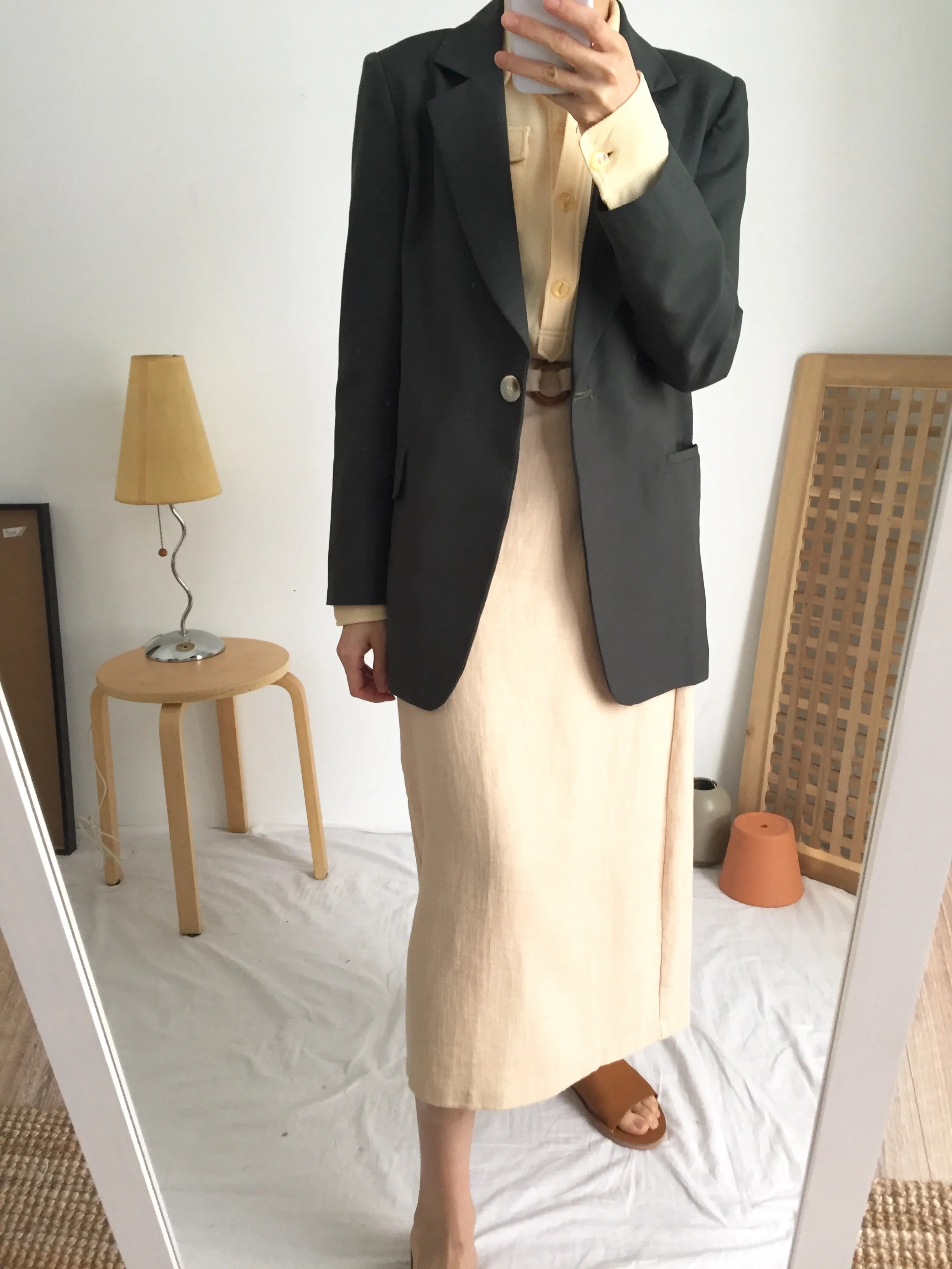 Norma Polo Shirt {Japanese vintage｝
