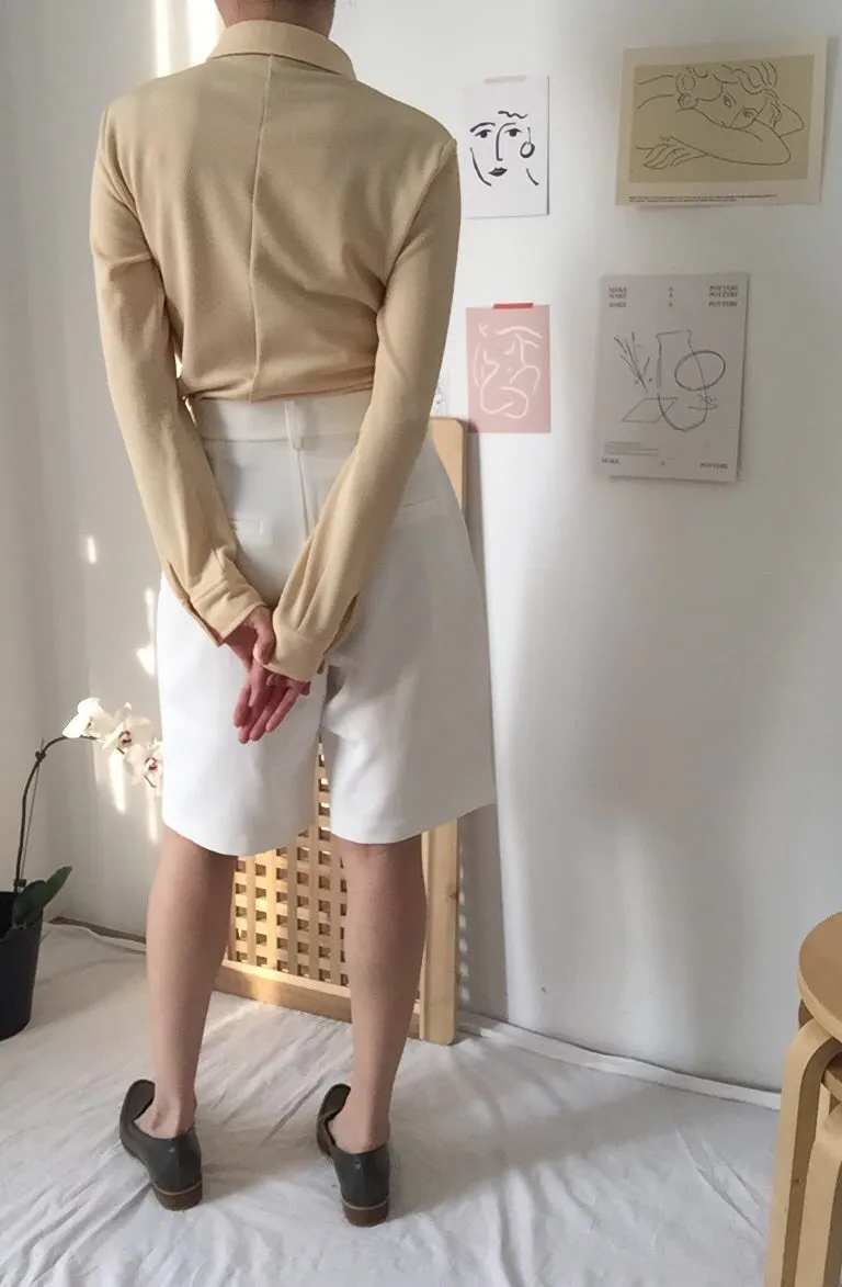 Norma Polo Shirt {Japanese vintage｝