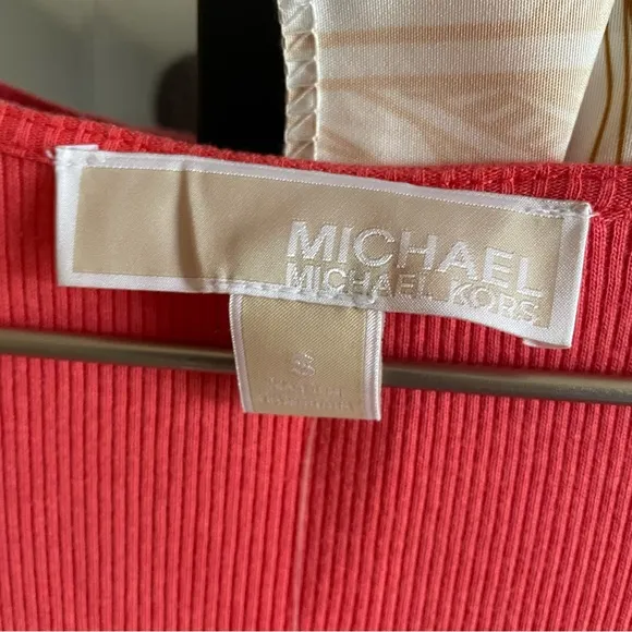 NWT Michael Kors maxi dress Size S