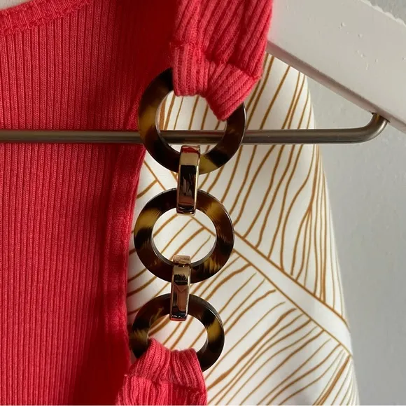 NWT Michael Kors maxi dress Size S