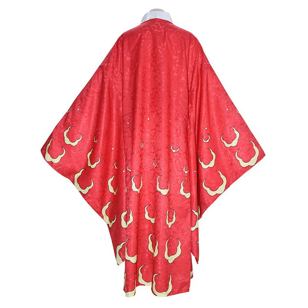 One Piece Kozuki Hiyori Cosplay Costume Kimono Outfits Halloween Carnival Suit