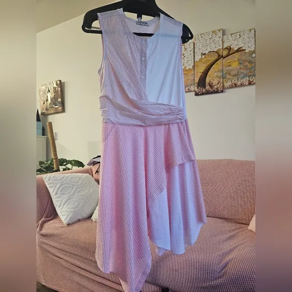 Opening Ceremony Tent Dress Sleeveless