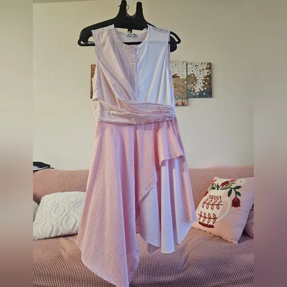 Opening Ceremony Tent Dress Sleeveless