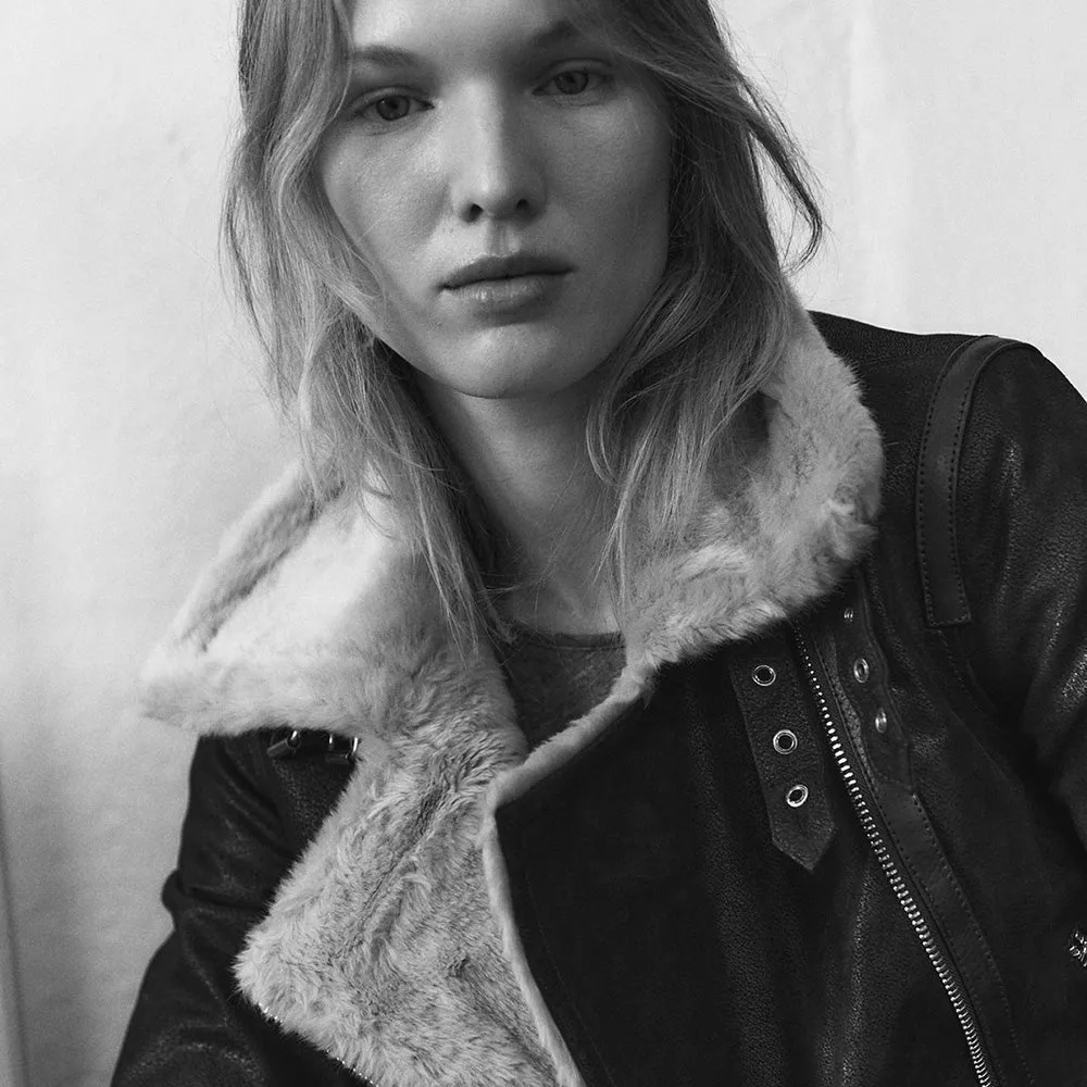 Opole Woman's Jacket | Black