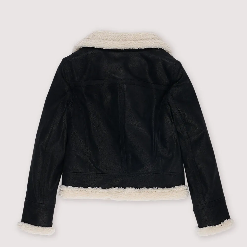 Opole Woman's Jacket | Black