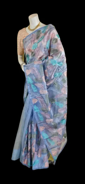OR012024005  - Organza Silk