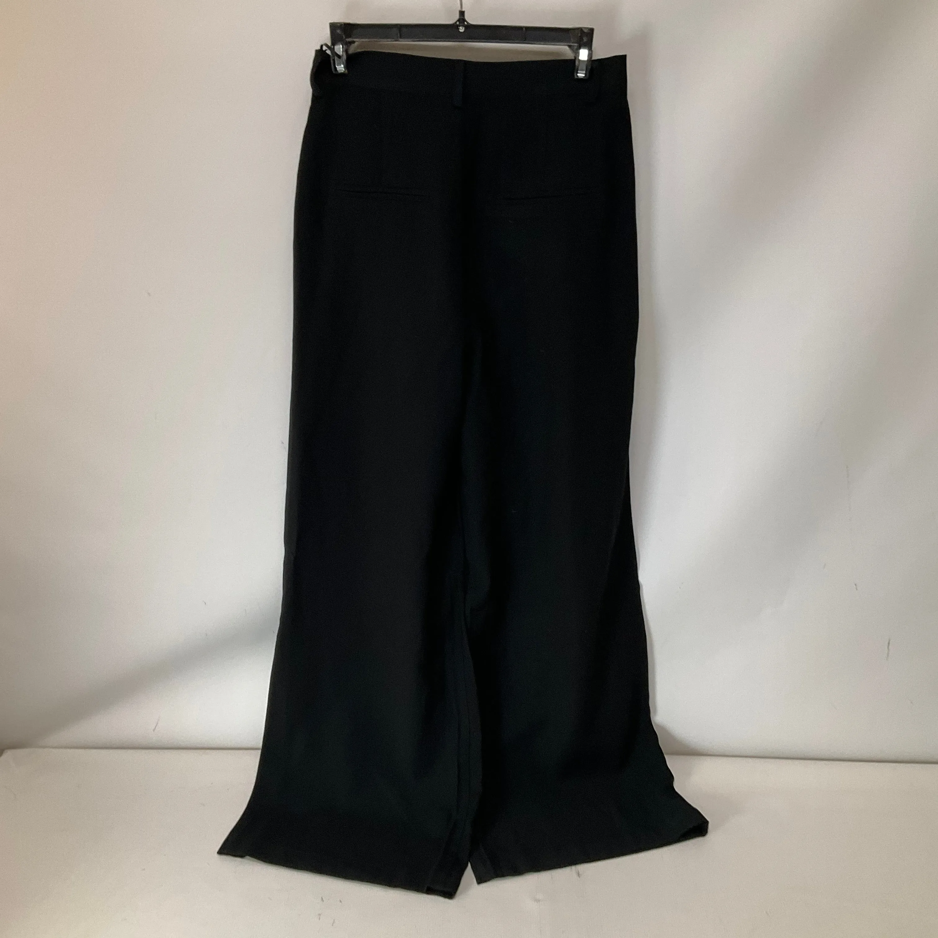 Pants Wide Leg By Cmc In Black, Size: M