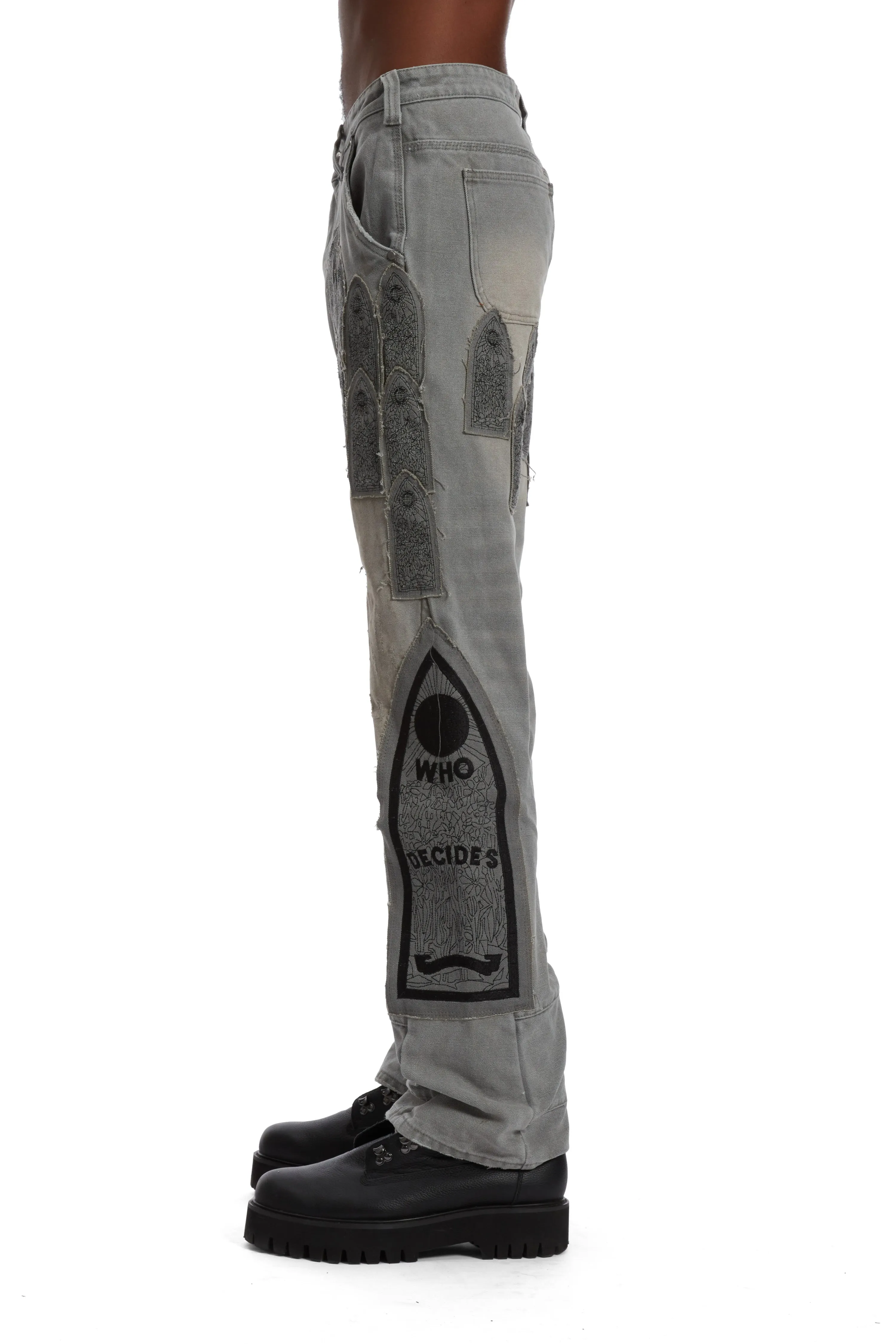 PATCHED ARCH  PANT