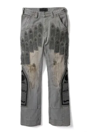 PATCHED ARCH  PANT