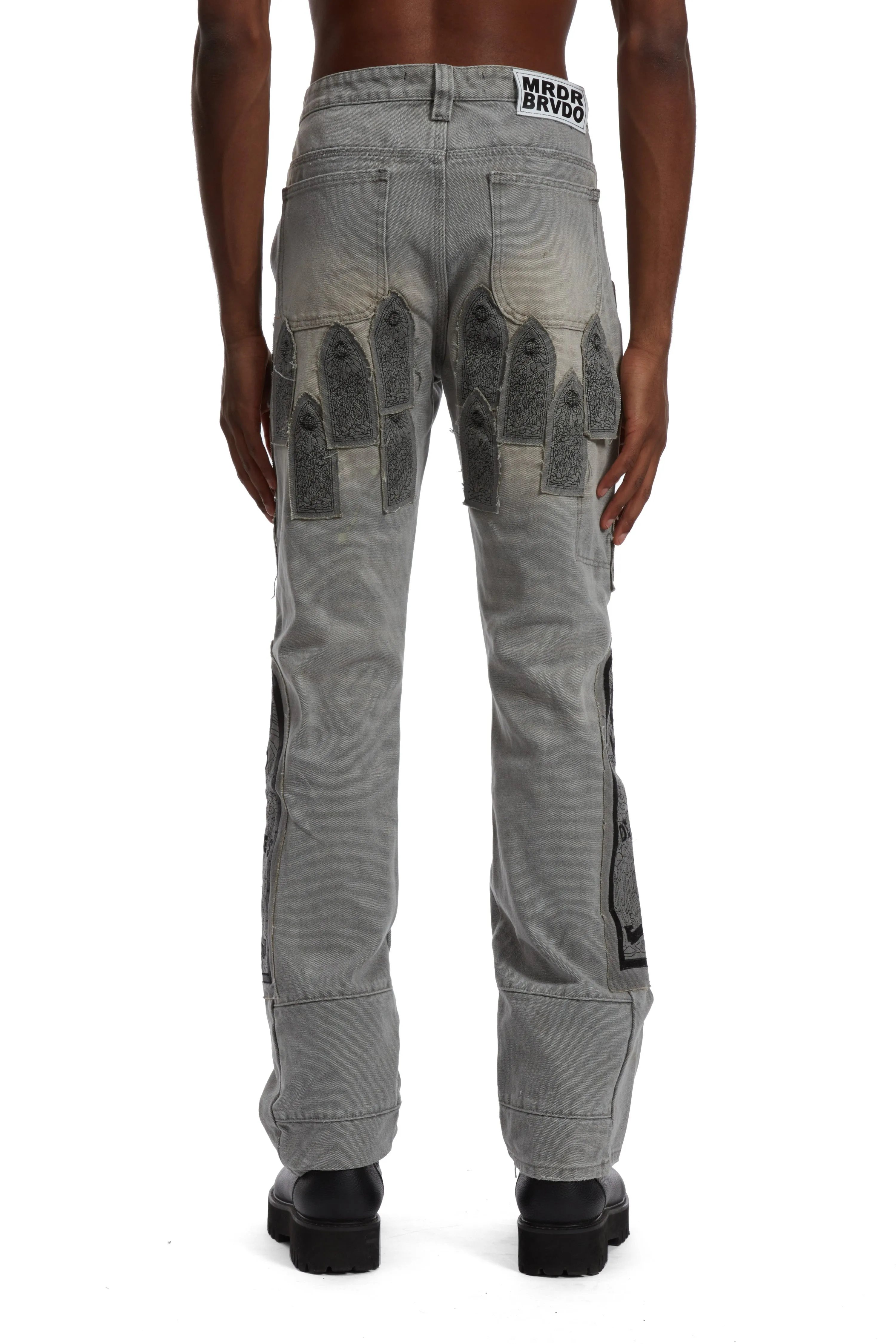 PATCHED ARCH  PANT