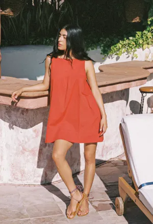 Pavo Dress