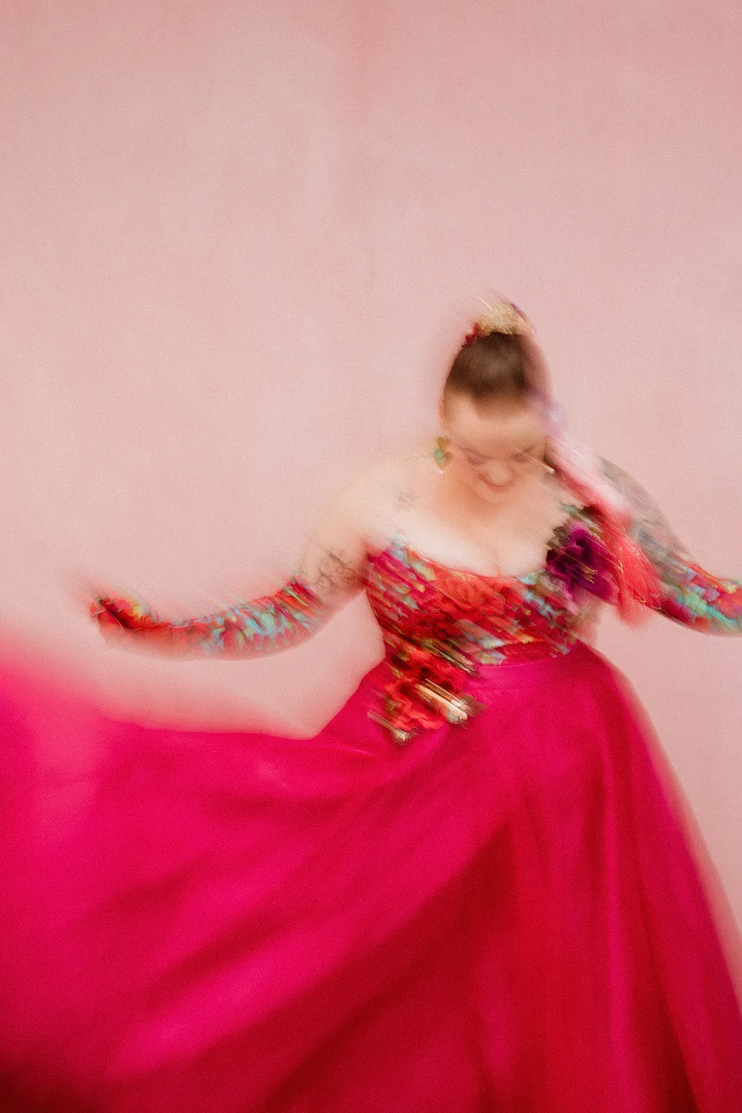 Peony Skirt