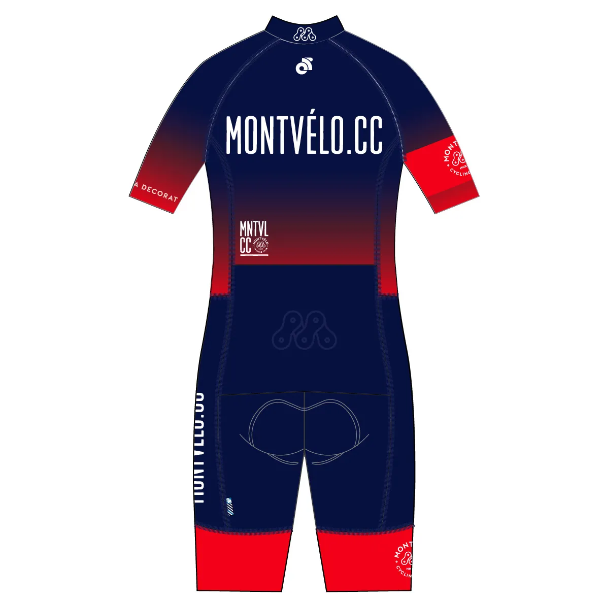 PERFORMANCE Cyclocross Lite Skinsuit