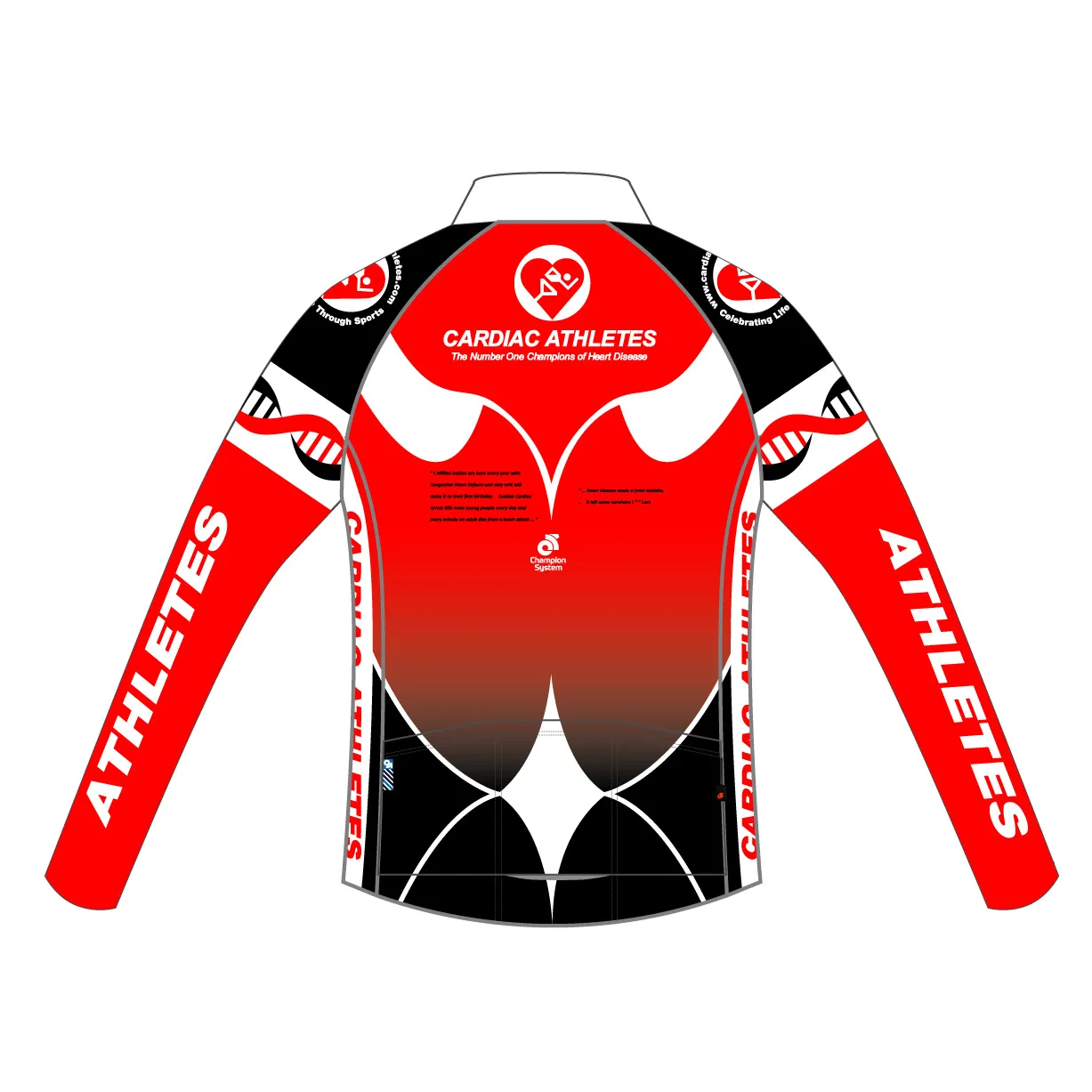 PERFORMANCE Intermediate Jacket