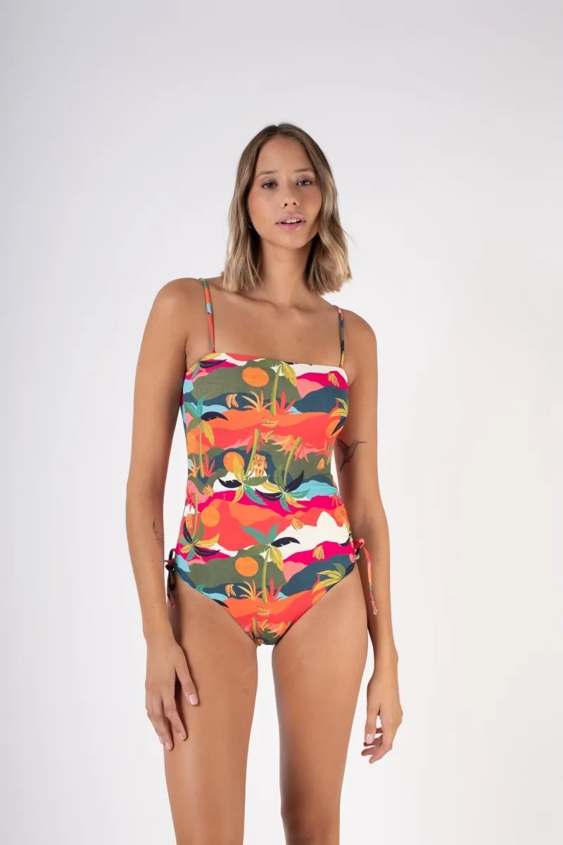 Pica - Sunset - One-piece