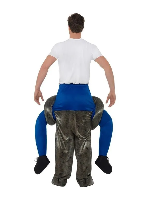 Piggyback Dinosaur Costume