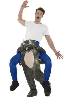 Piggyback Dinosaur Costume