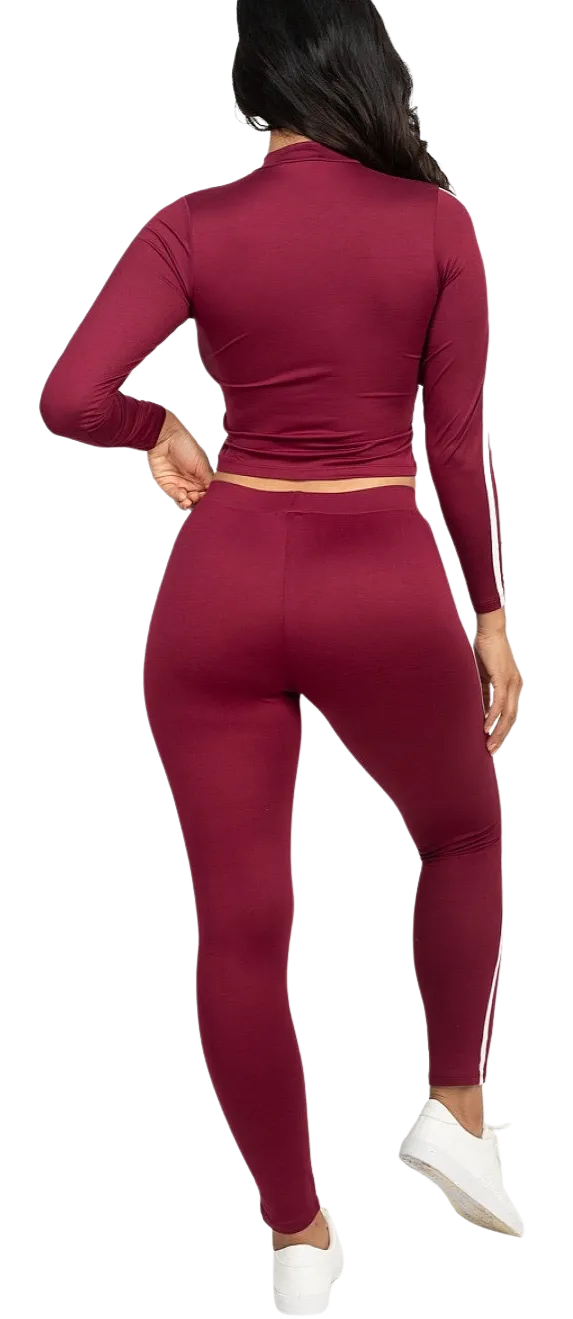 Pool Party Two Piece Body Suit