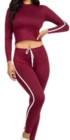 Pool Party Two Piece Body Suit