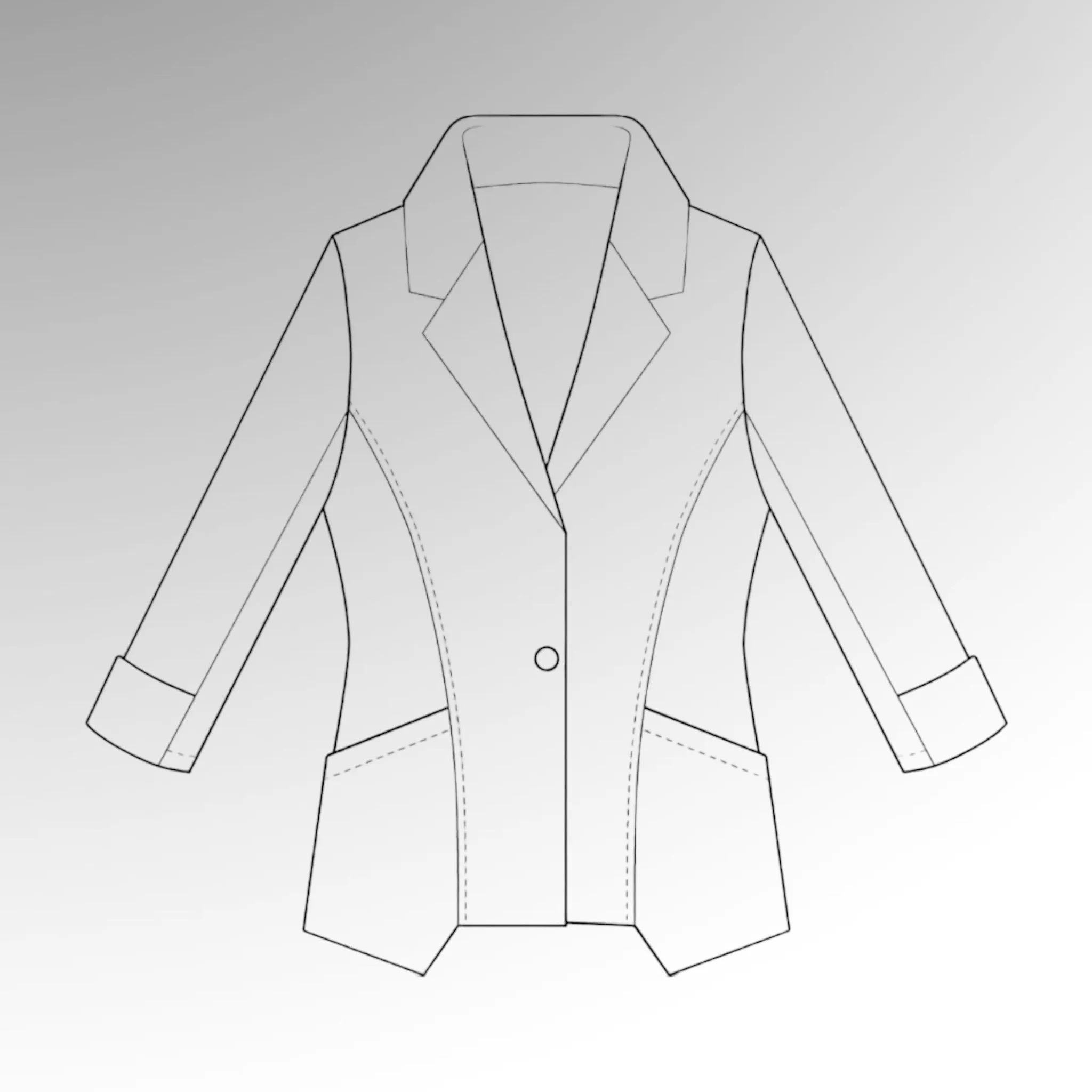 Porto Jiffy Jacket