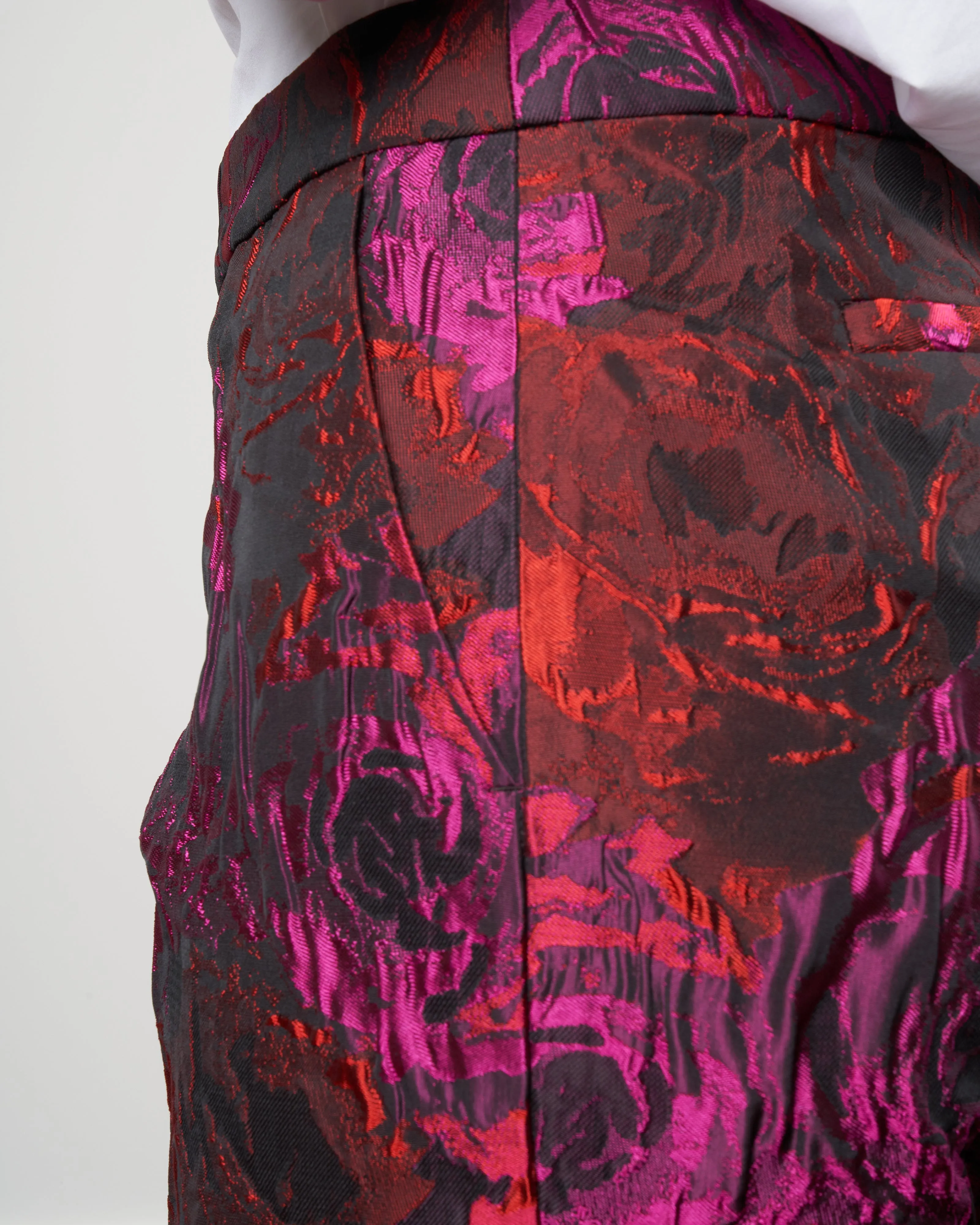 poumas pants - fuchsia 304