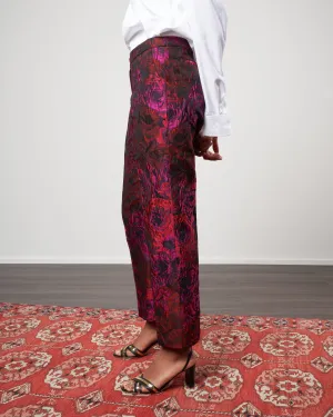 poumas pants - fuchsia 304