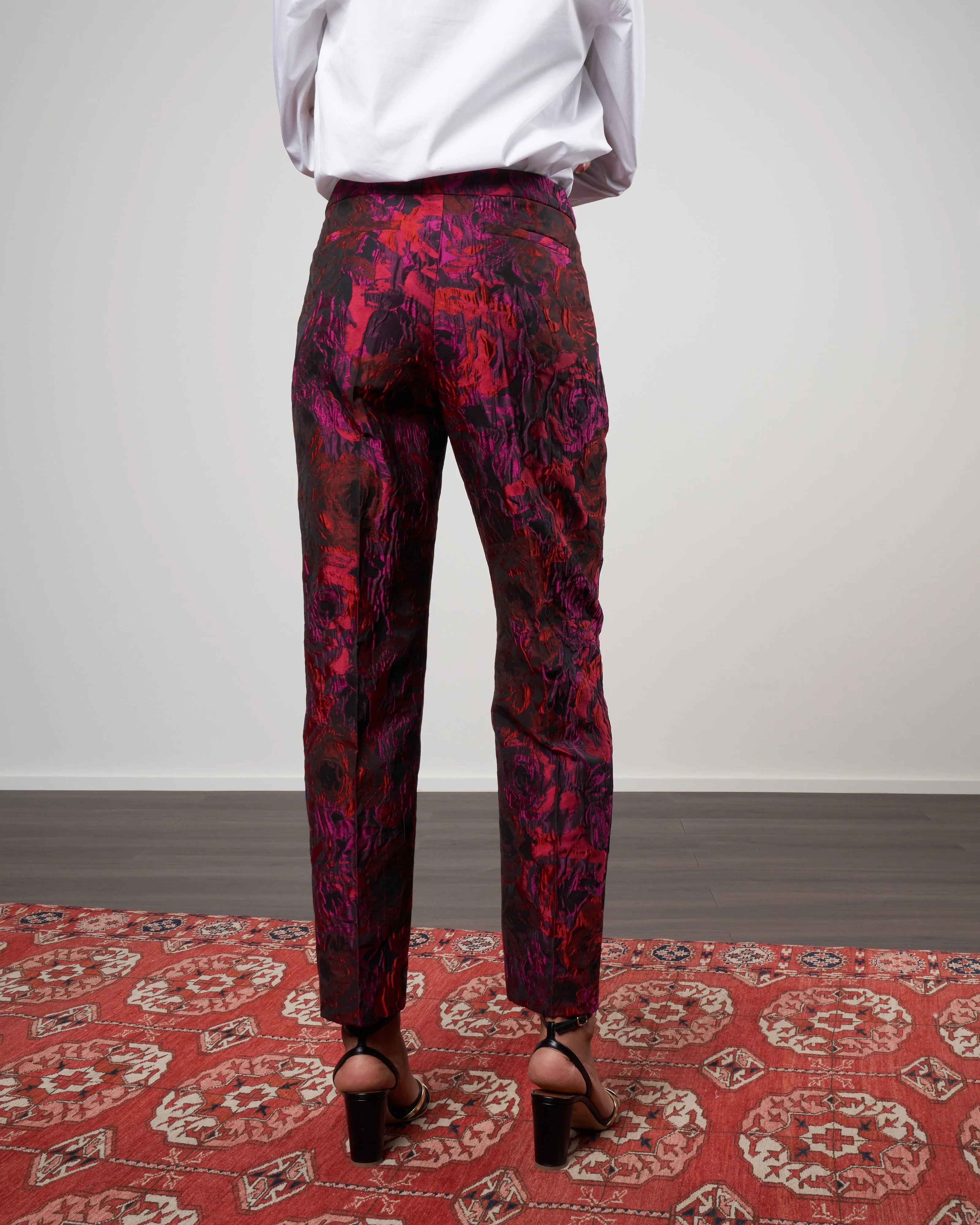 poumas pants - fuchsia 304