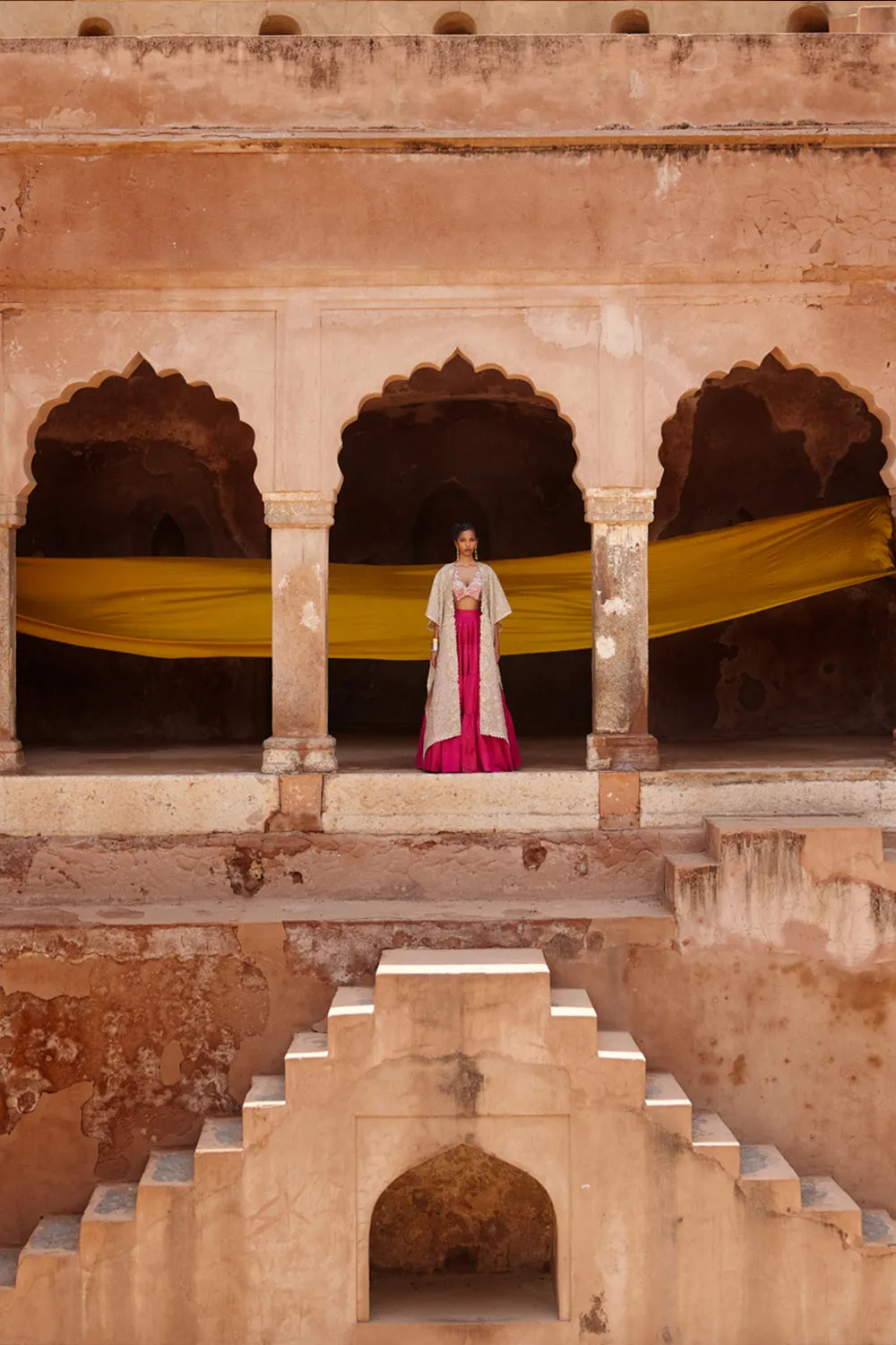 Pratibha Lehenga Set