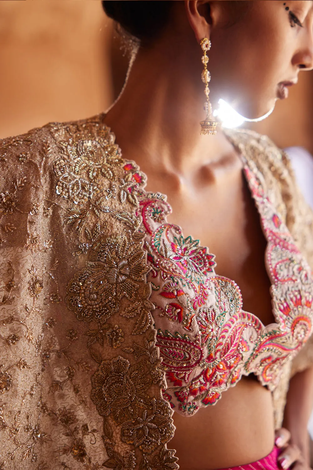 Pratibha Lehenga Set