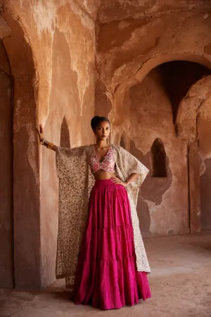 Pratibha Lehenga Set