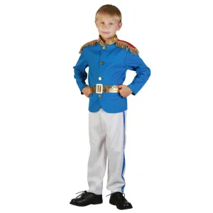 Prince Boys Costume