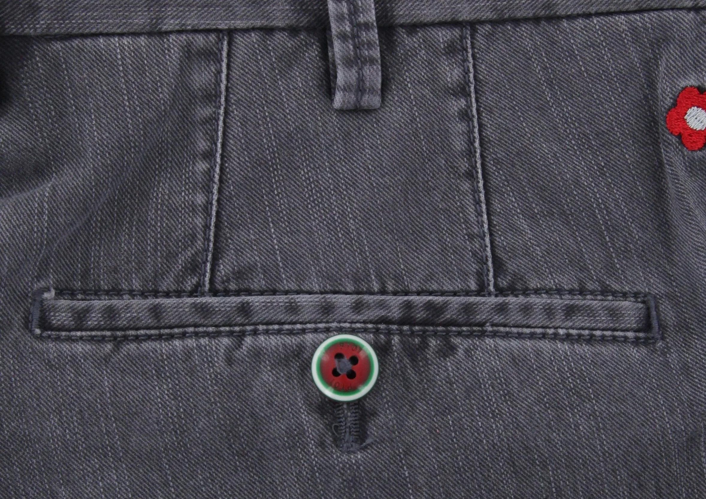 PT Pantaloni Torino Gray Pants