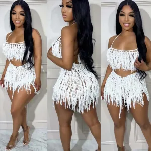 “Puerto Rico” Two Piece Beach Set