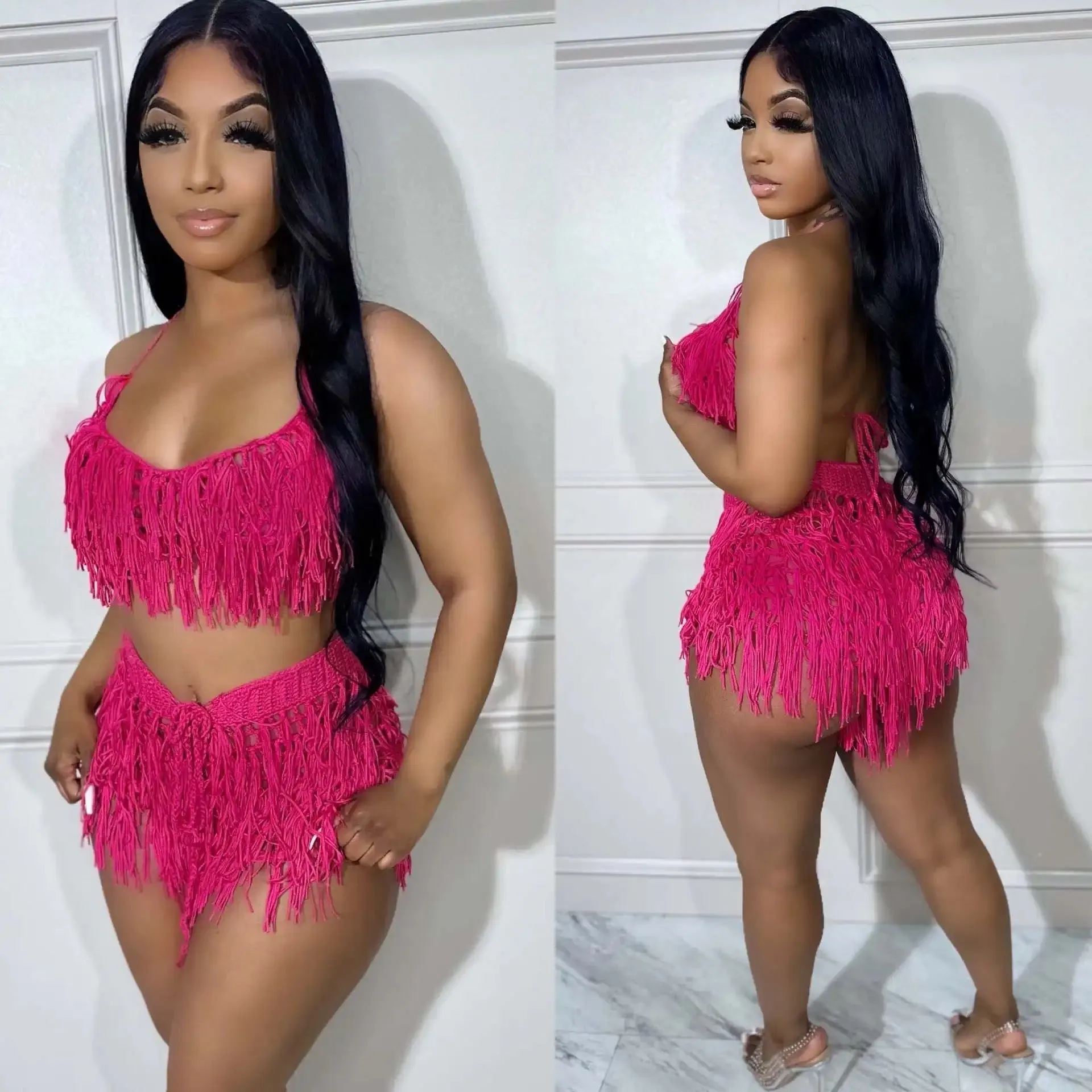 “Puerto Rico” Two Piece Beach Set