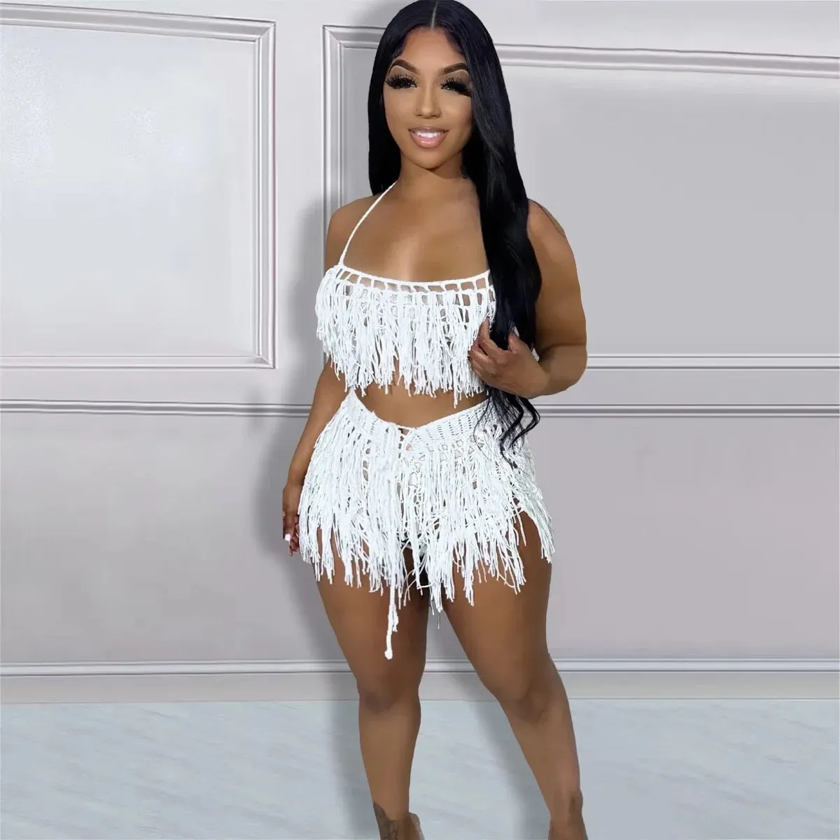 “Puerto Rico” Two Piece Beach Set