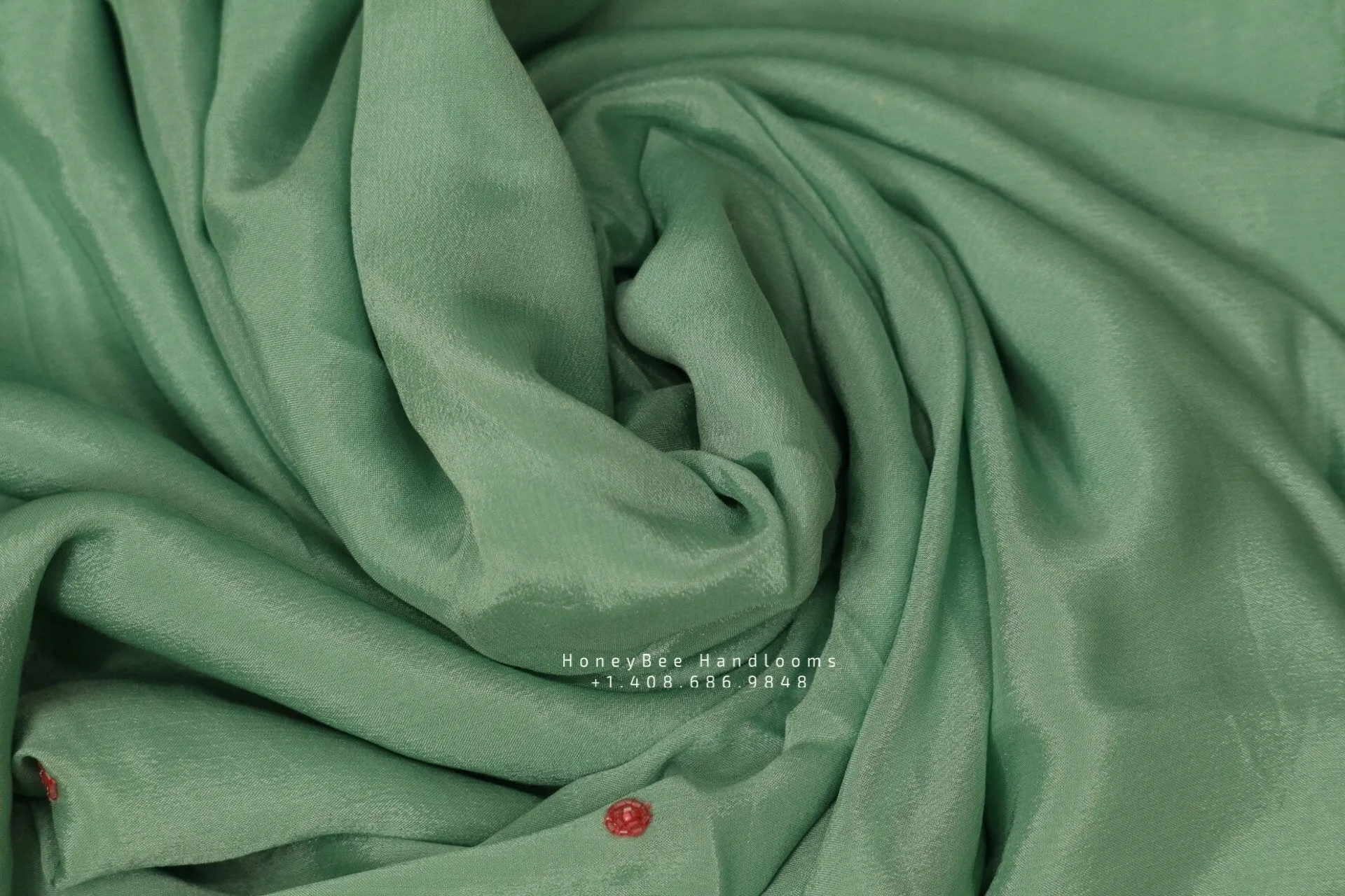 Pure Georgette saree with blouse,zardhosi work,fancy saree,tie dye saree,two color saree,flowy saree,lyte weight saree,cocktail saree