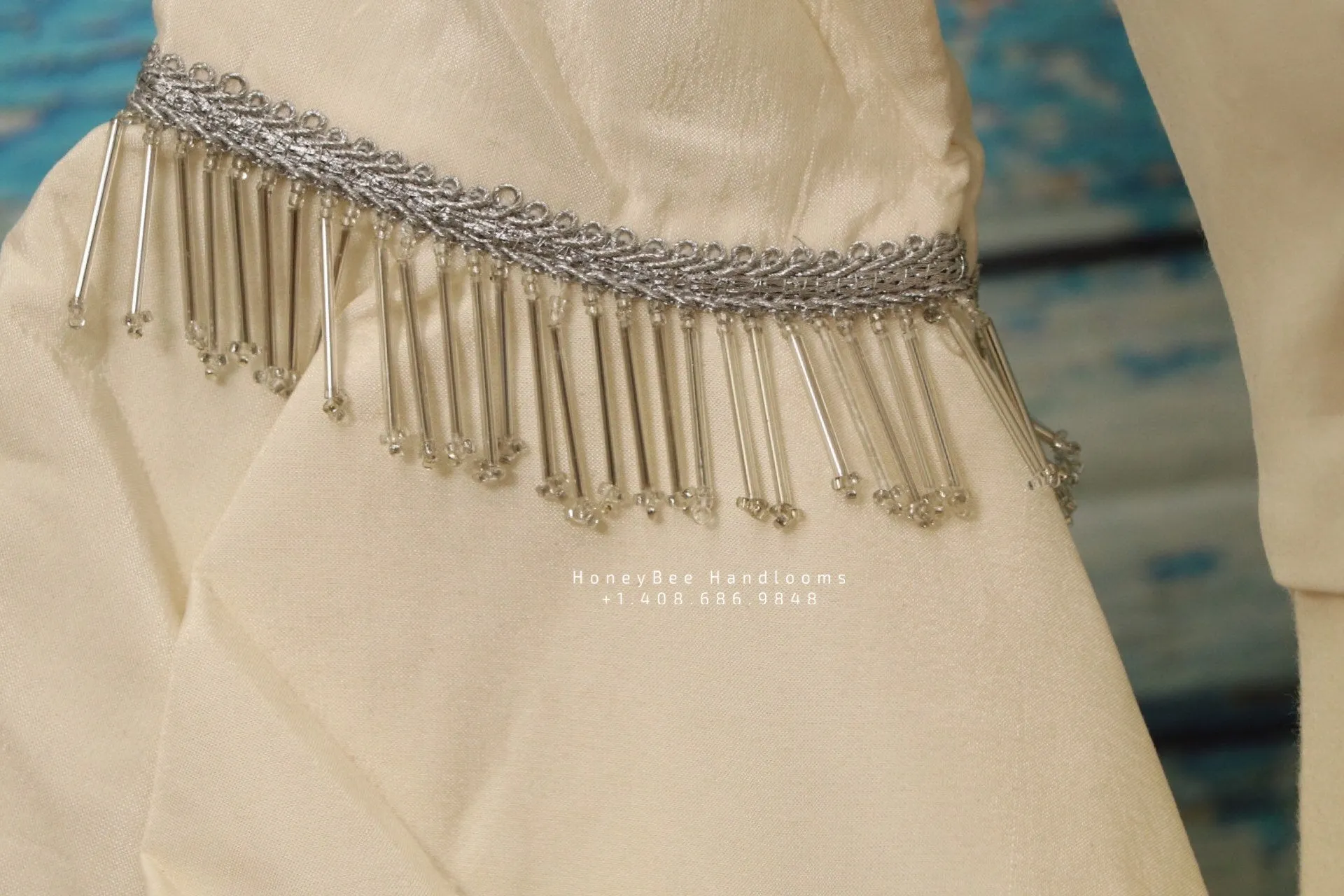 Pure Georgette saree with blouse,zardhosi work,fancy saree,tie dye saree,two color saree,flowy saree,lyte weight saree,cocktail saree