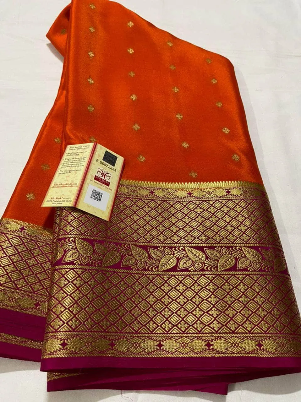 Pure South Silk Sarees with Rich Pallu