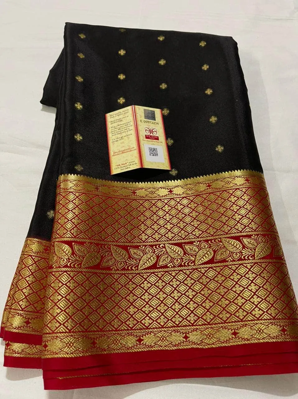 Pure South Silk Sarees with Rich Pallu