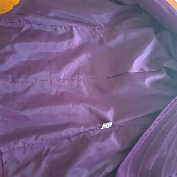 Purple Power Suit Easter