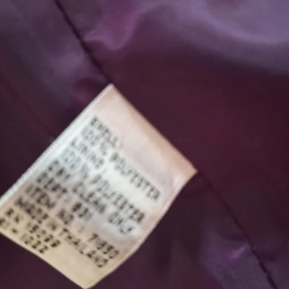 Purple Power Suit Easter