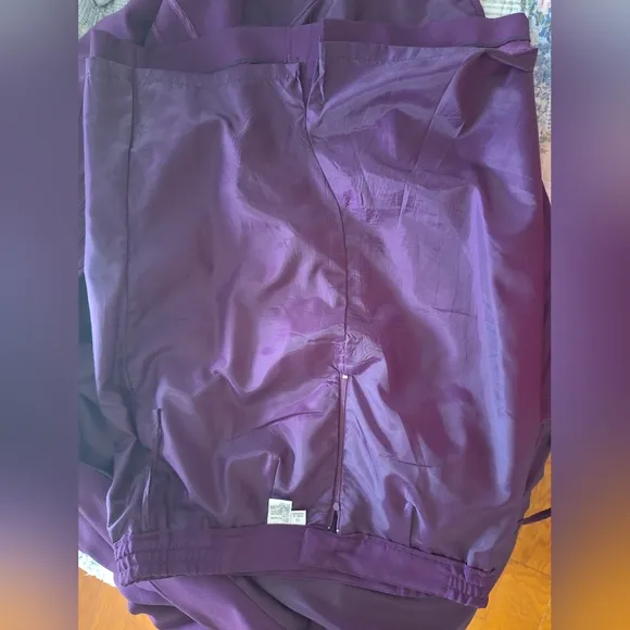 Purple Power Suit Easter