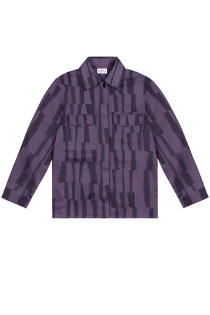 Quotidie Jacket - Accenda Night