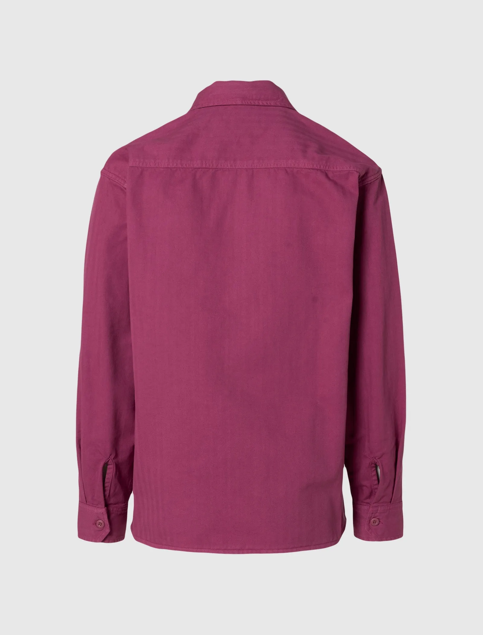 RAINER SHIRT JACKET