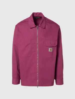 RAINER SHIRT JACKET