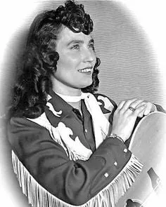 Rare 1950s Hilbilly Westerns Of Denver Vibrant Violet Gabardine Fringe Cowgirl Suit